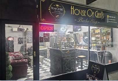 House of Gents Barber Shop